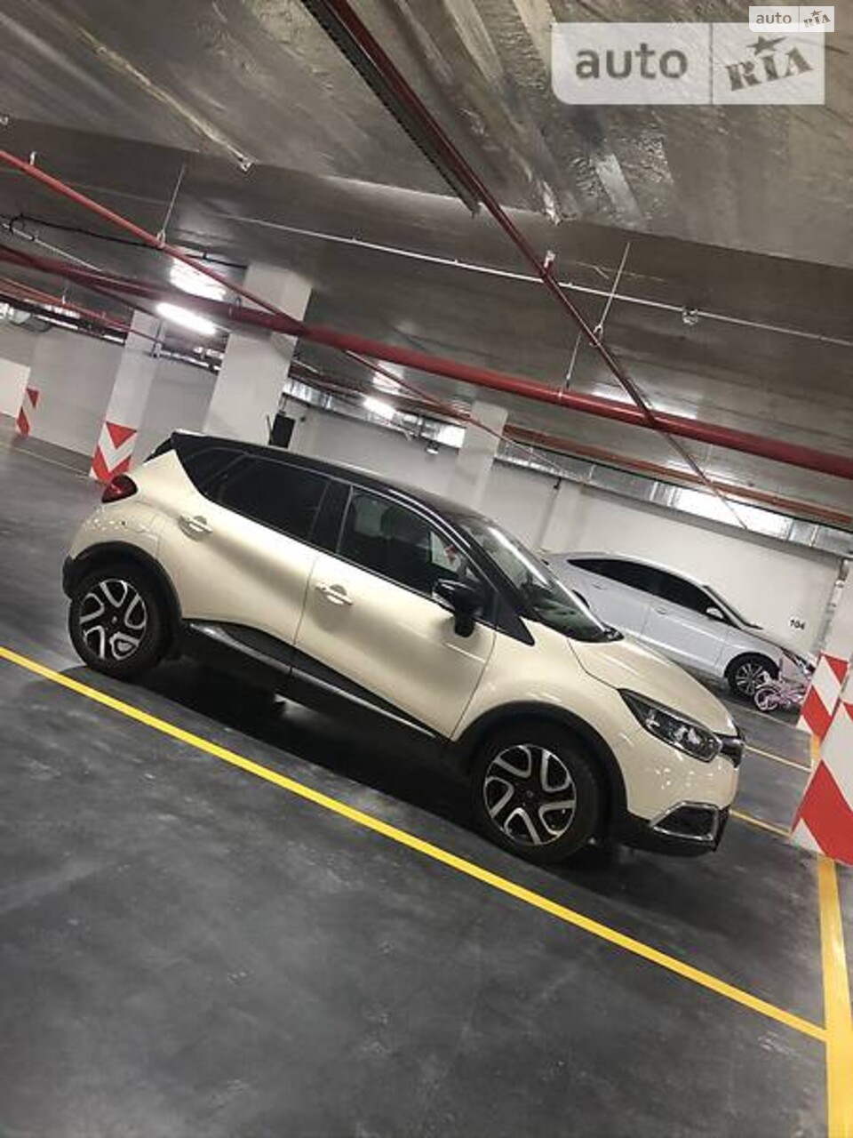 Renault Captur 2016