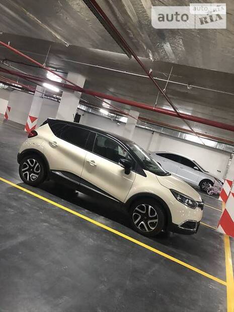 Renault Captur 2016