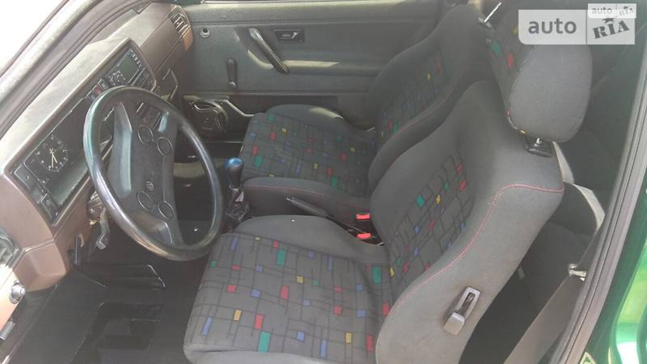 Volkswagen 1985
