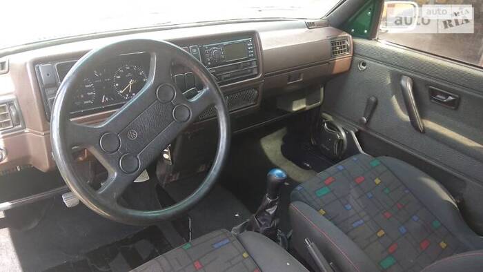 Volkswagen 1985