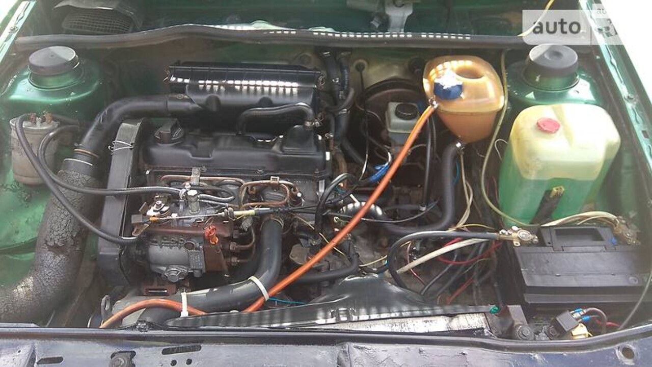 Volkswagen 1985