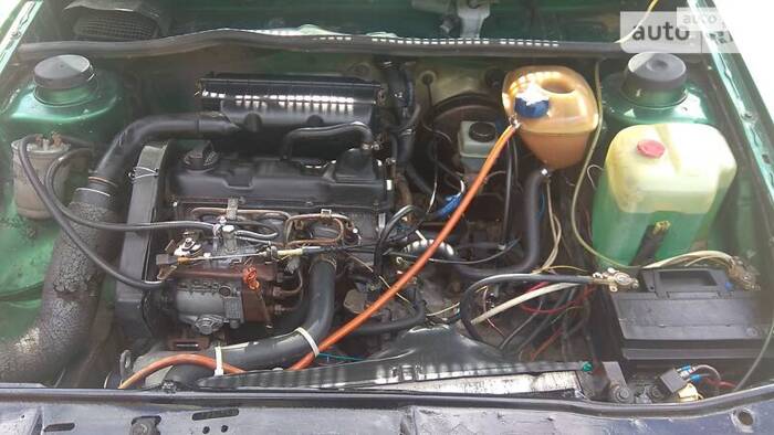 Volkswagen 1985
