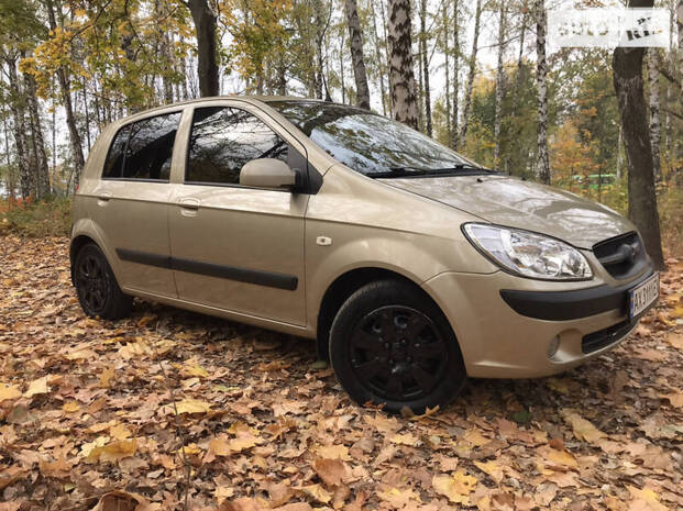 Hyundai Getz 2008