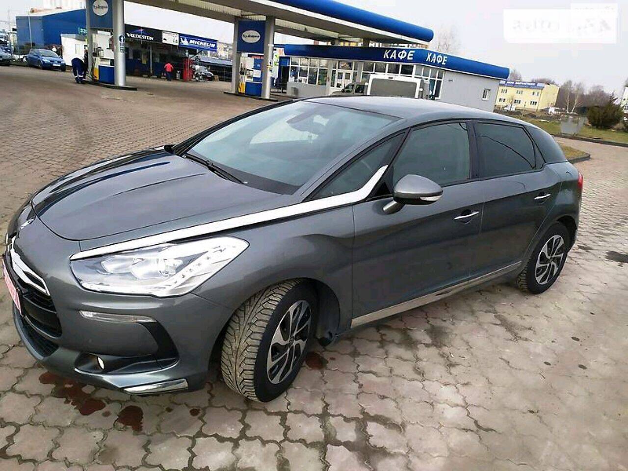 Citroen DS5 2013