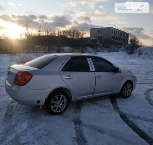 Geely MK 2011