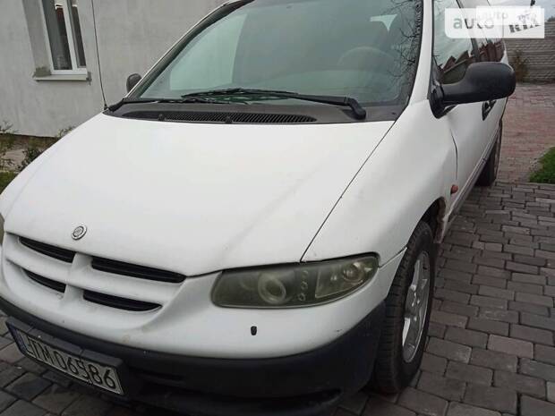 Chrysler Voyager 1999