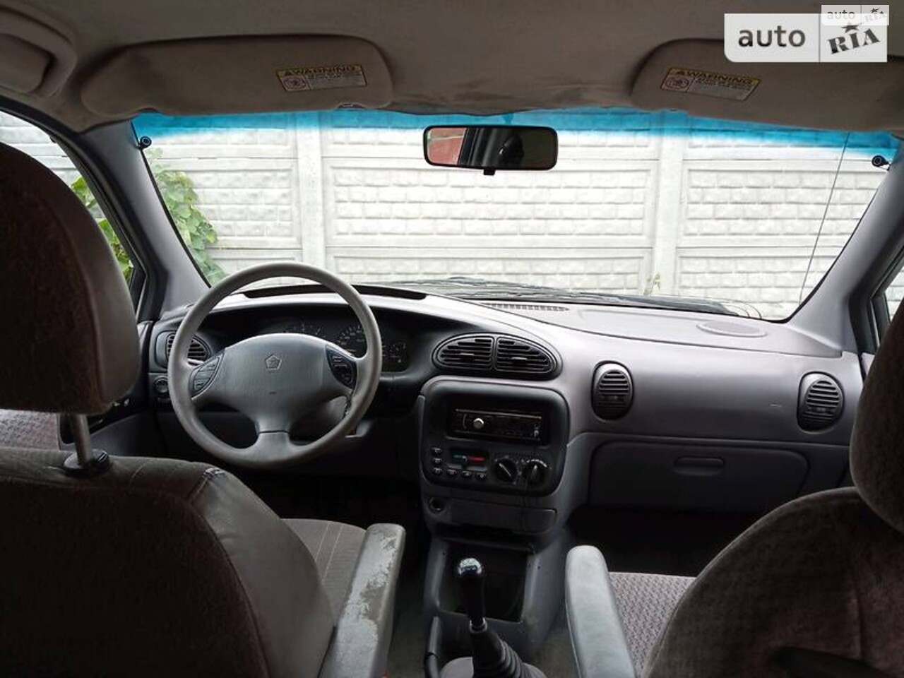 Chrysler Voyager 1999