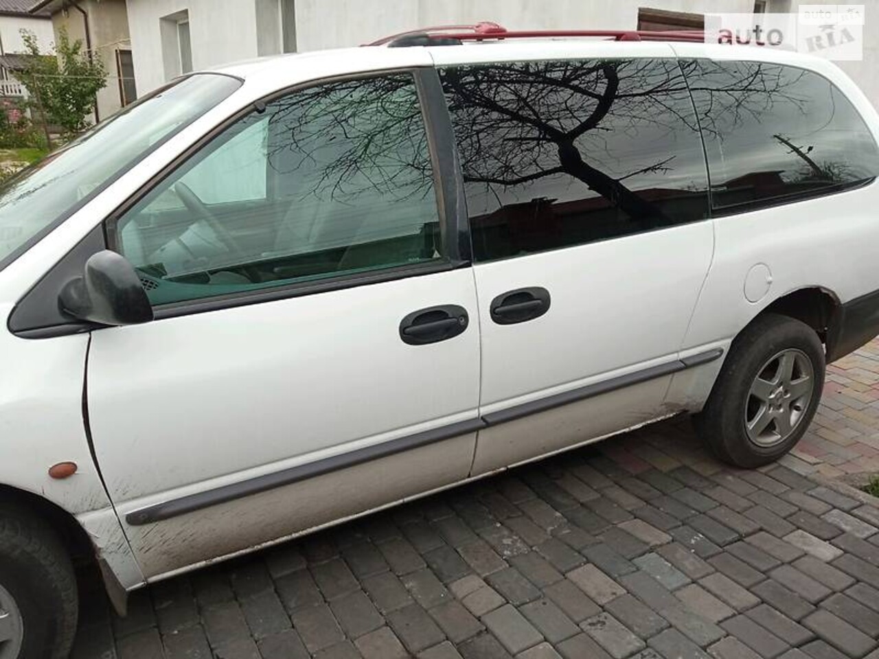 Chrysler Voyager 1999