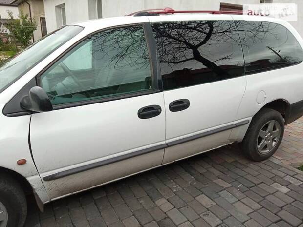 Chrysler Voyager 1999