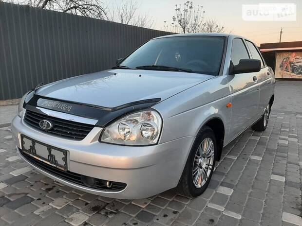 ВАЗ / Lada 2170 Priora 2009