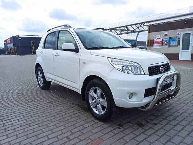 Daihatsu Terios 2012