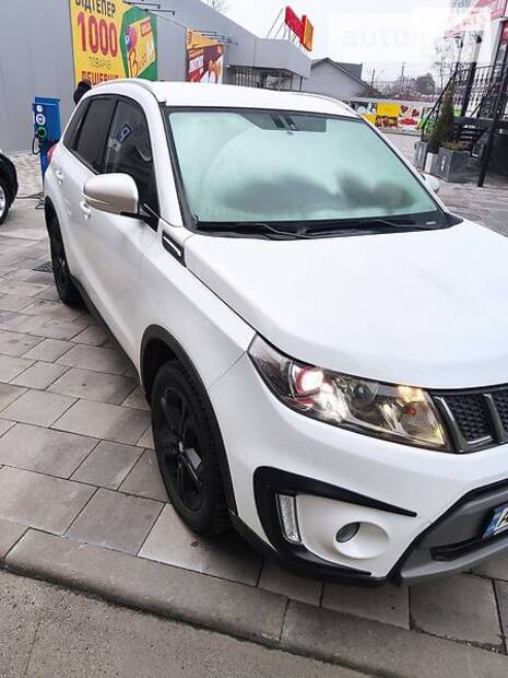 Suzuki Vitara 2017