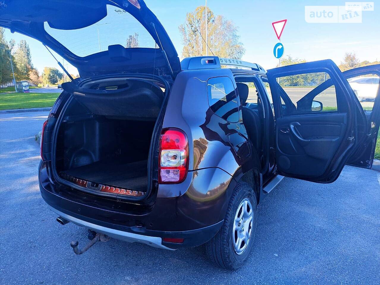 Renault Duster 2016