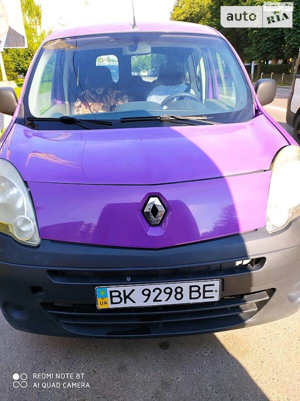 Renault Kangoo 2008