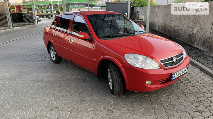 Lifan 520 2008