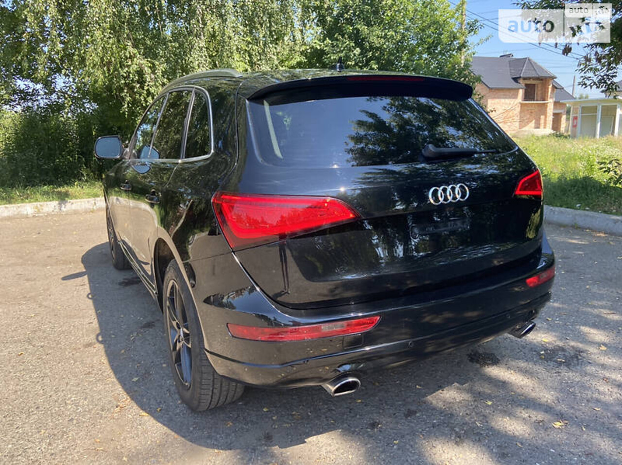 Audi Q5 2013