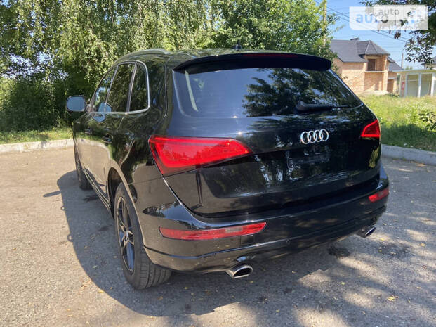 Audi Q5 2013