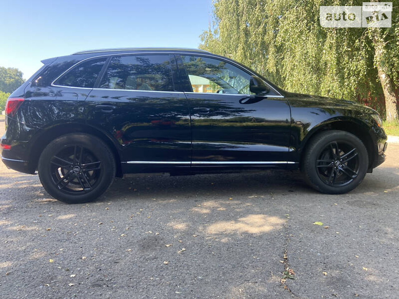 Audi Q5 2013