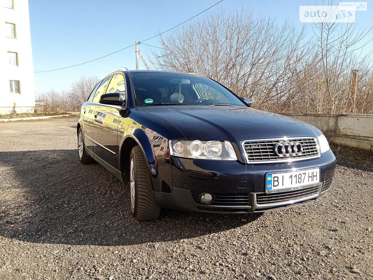 Audi A4 2003