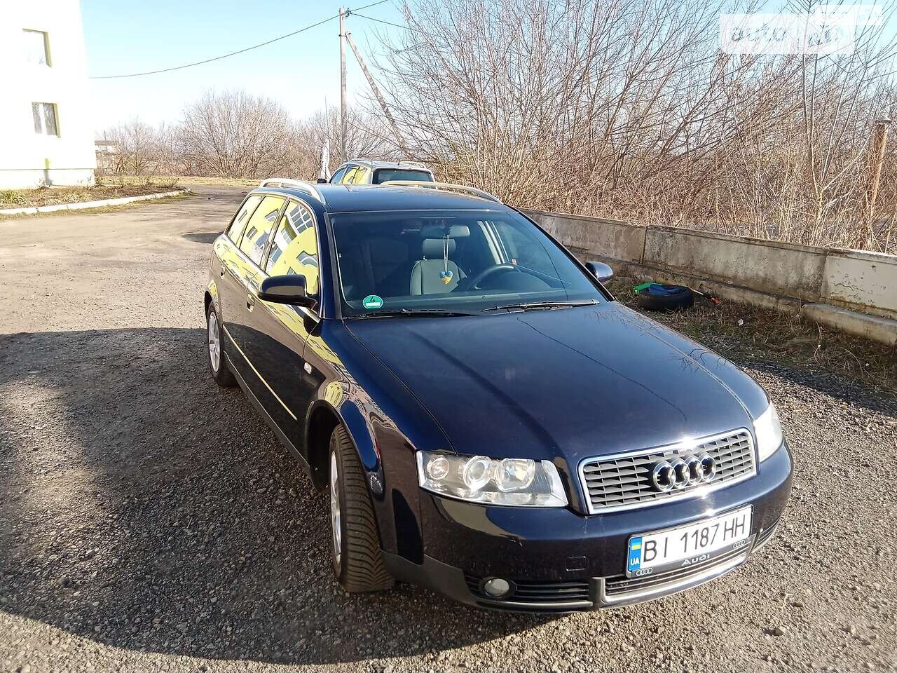 Audi A4 2003