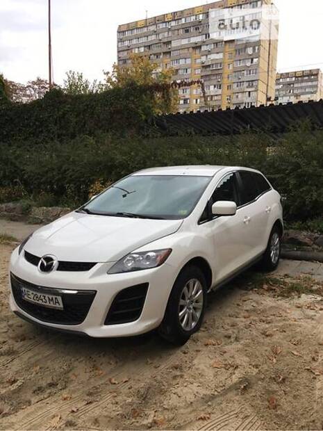 Mazda CX-7 2010