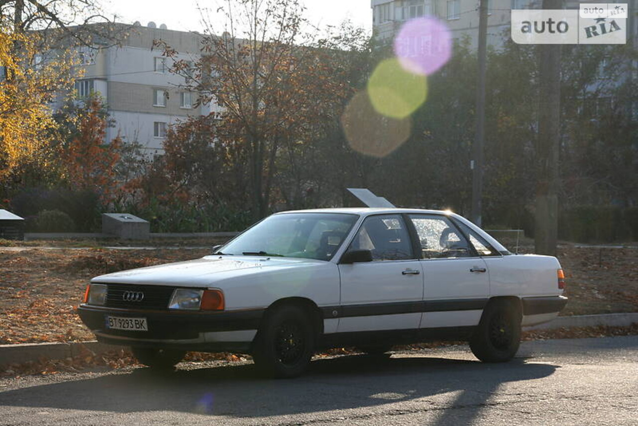 Audi 100 1986
