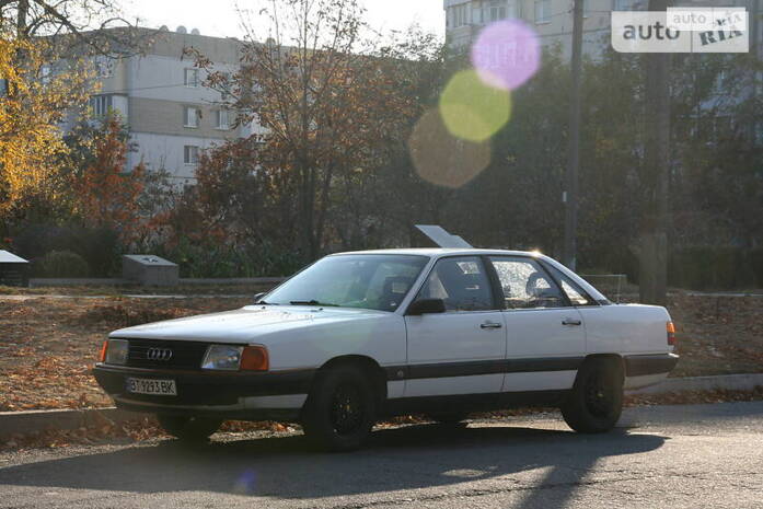 Audi 100 1986