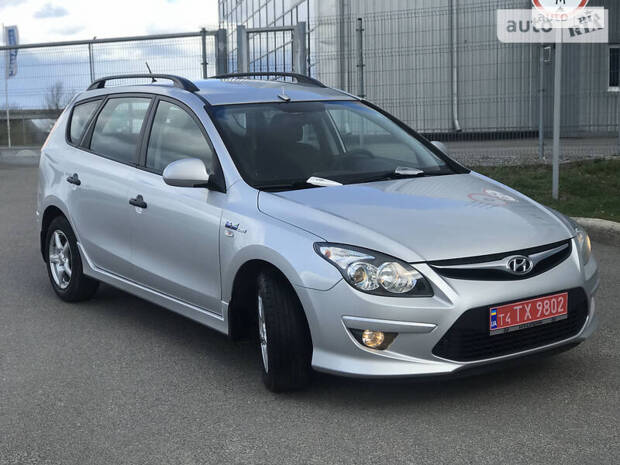 Hyundai i30 2012