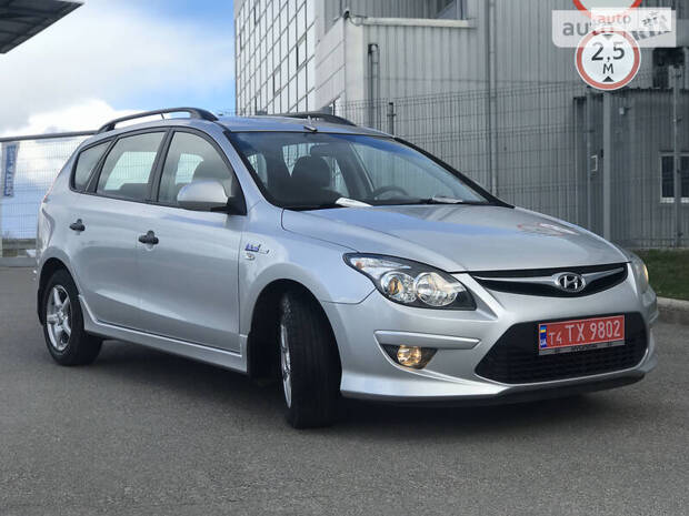 Hyundai i30 2012