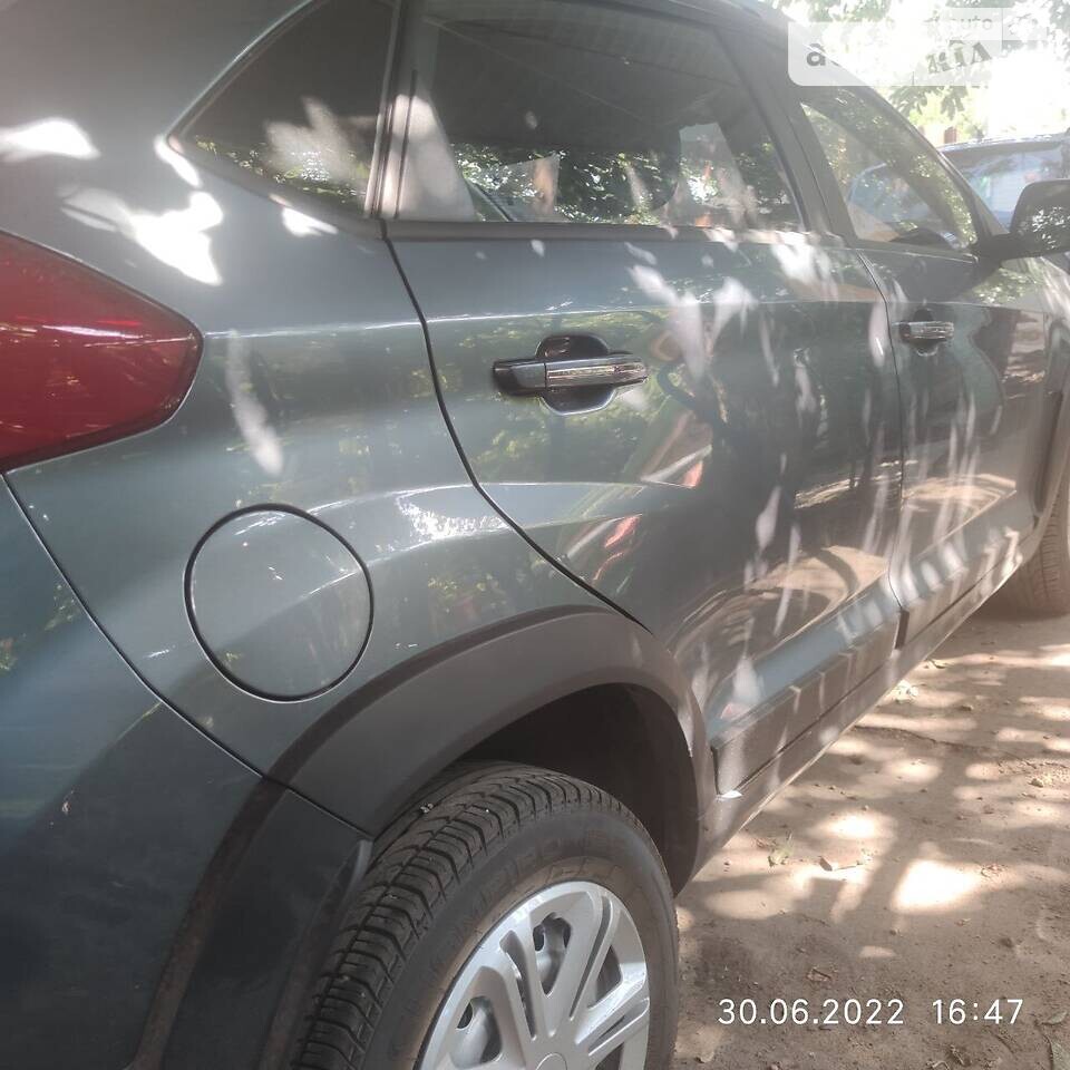 Chery Tiggo 2 2021