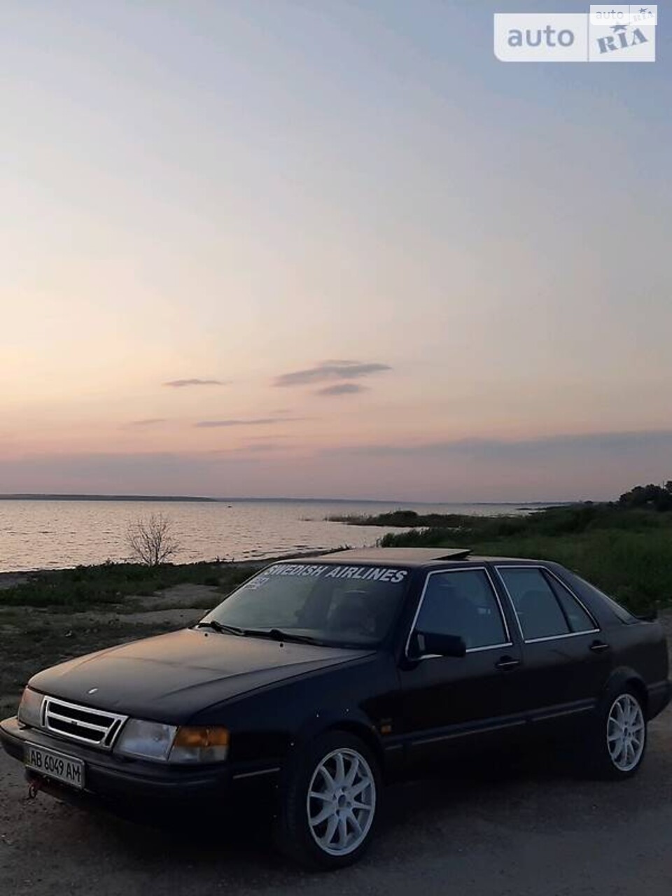 Saab 9000 1988