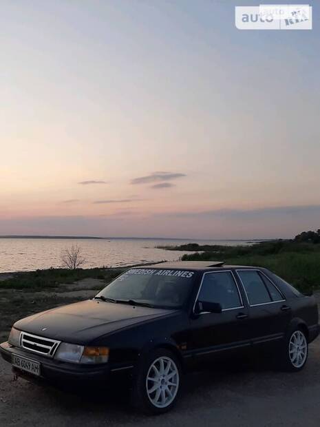 Saab 9000 1988