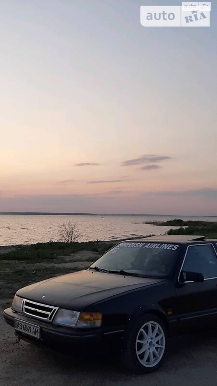 Saab 9000 1988