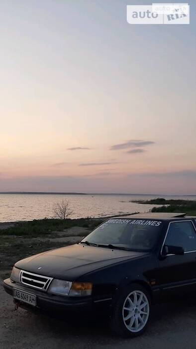 Saab 9000 1988