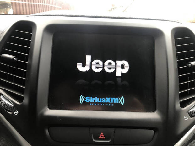Jeep Cherokee 2017