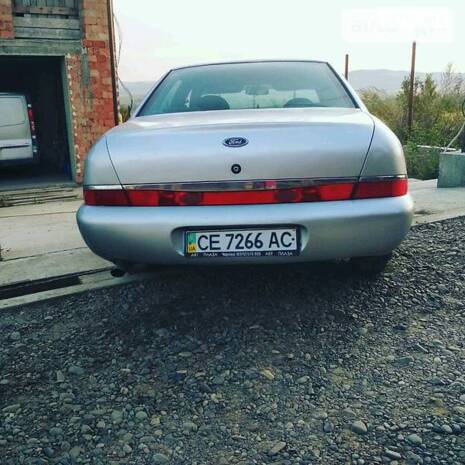 Ford Scorpio 1996