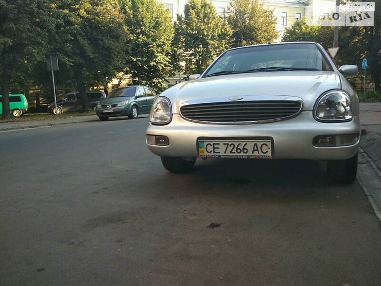 Ford Scorpio 1996