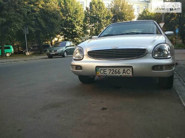 Ford Scorpio 1996