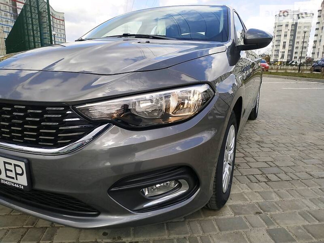 Fiat Tipo 2020