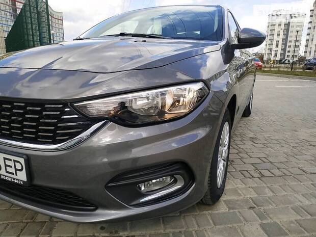 Fiat Tipo 2020