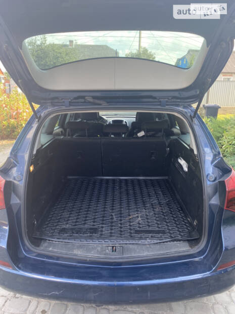 Opel Astra 2010