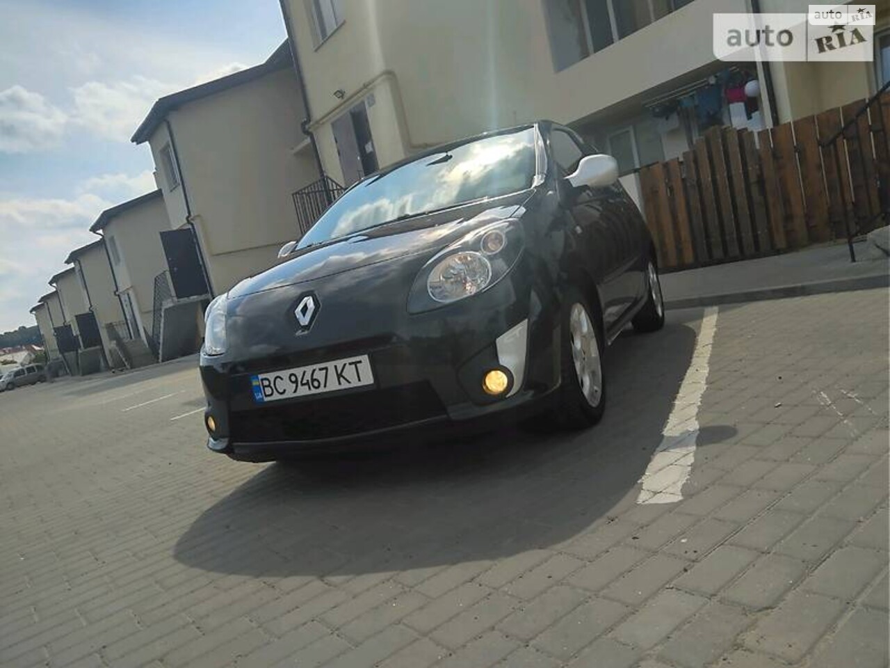 Renault Twingo 2008