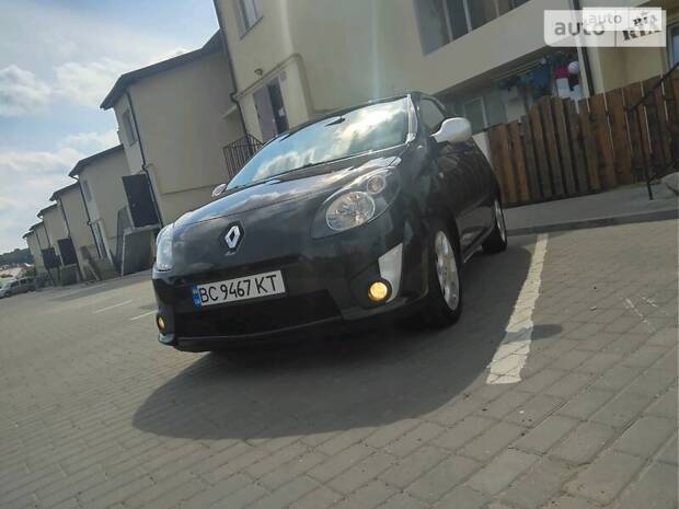 Renault Twingo 2008