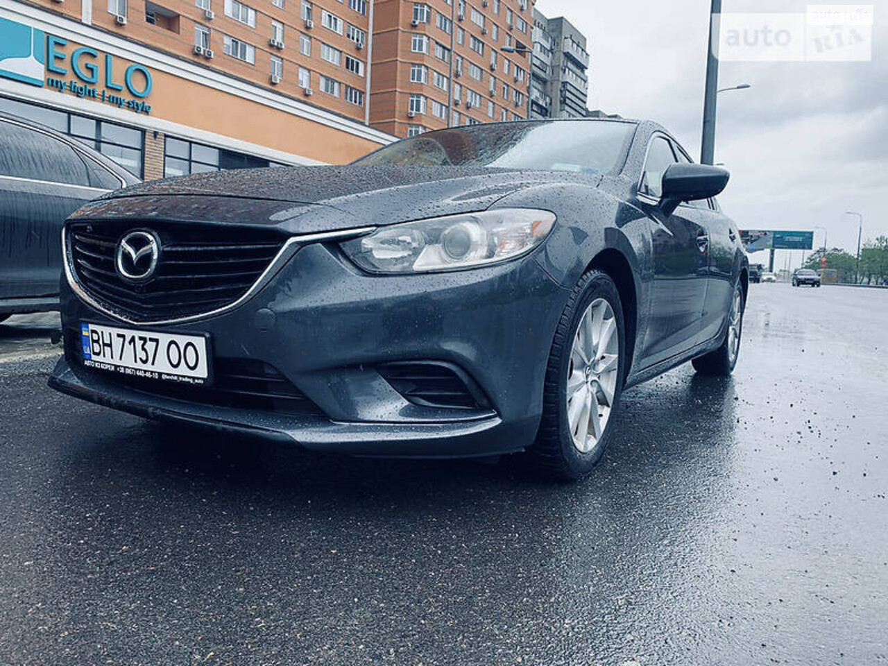 Mazda 6 2014