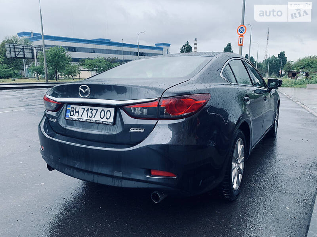 Mazda 6 2014