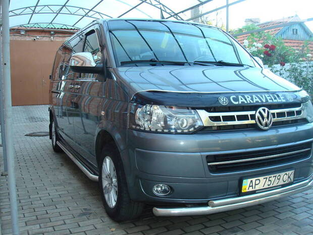 Volkswagen Caravelle 2010