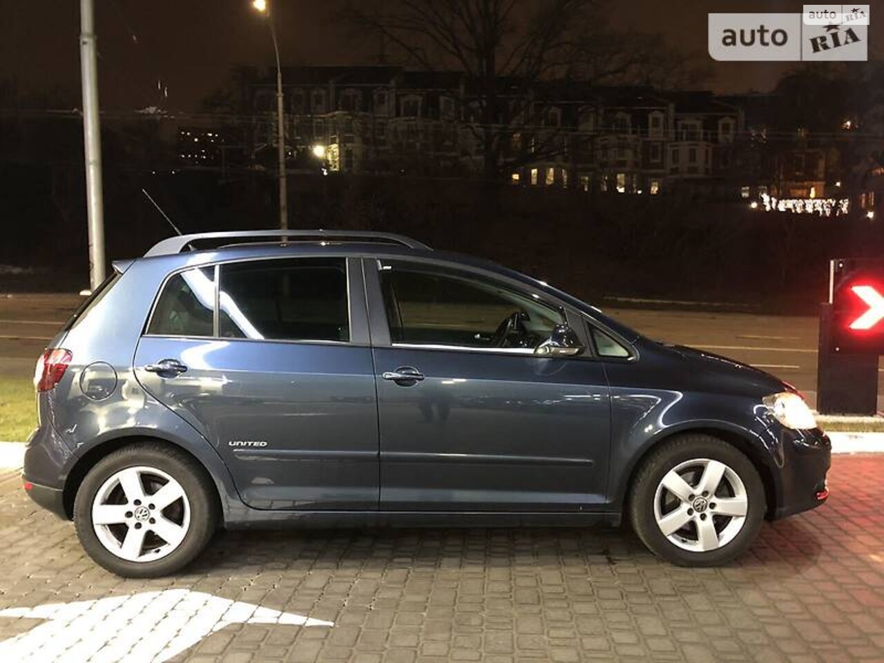 Volkswagen Golf Plus 2007