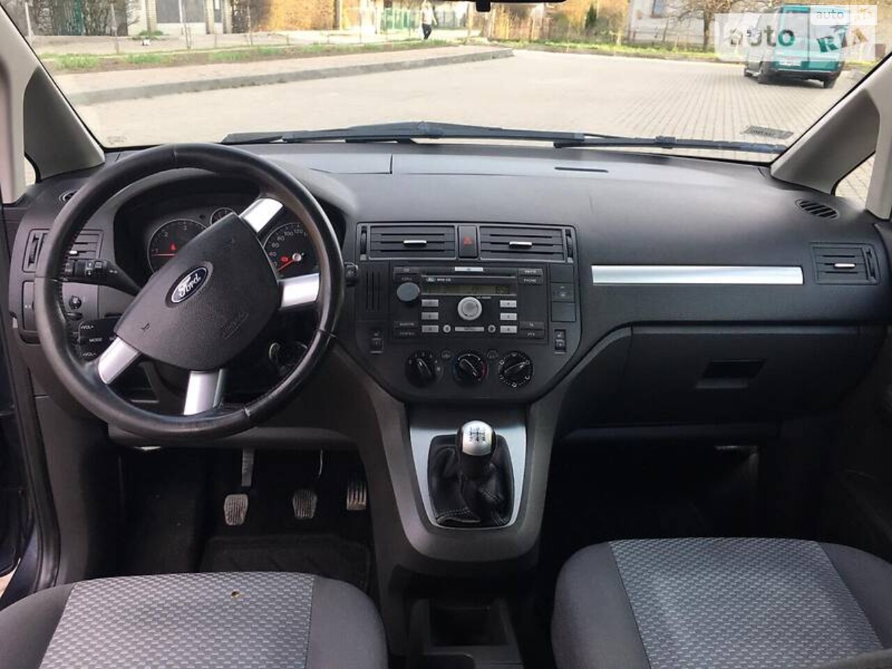 Ford Focus C-Max 2005