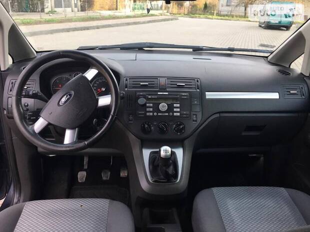 Ford Focus C-Max 2005