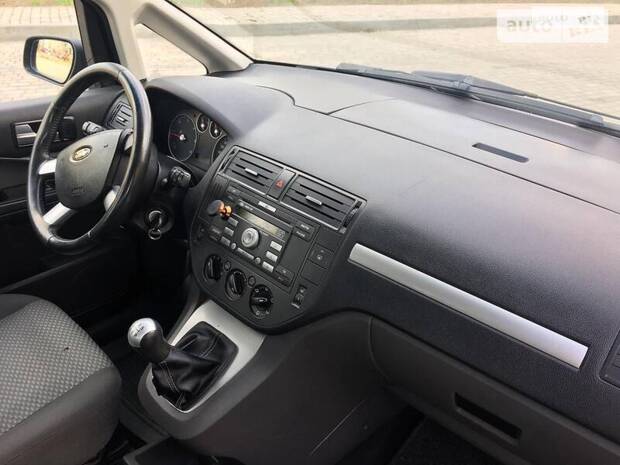 Ford Focus C-Max 2005